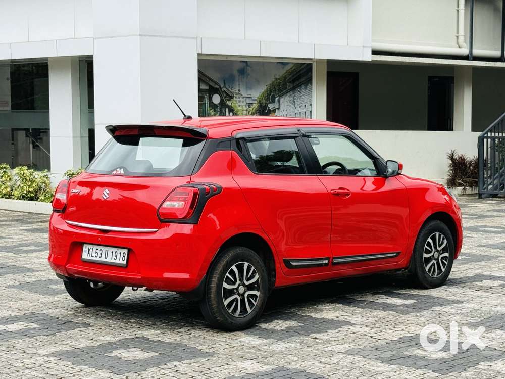 Maruti Suzuki Swift Vxi Optional, 2023, Petrol