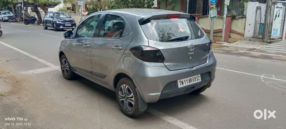 Tata Tiago Xz Plus, 2019, Petrol