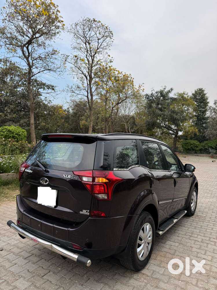 Mahindra Xuv500 W7 At, 2020, Diesel