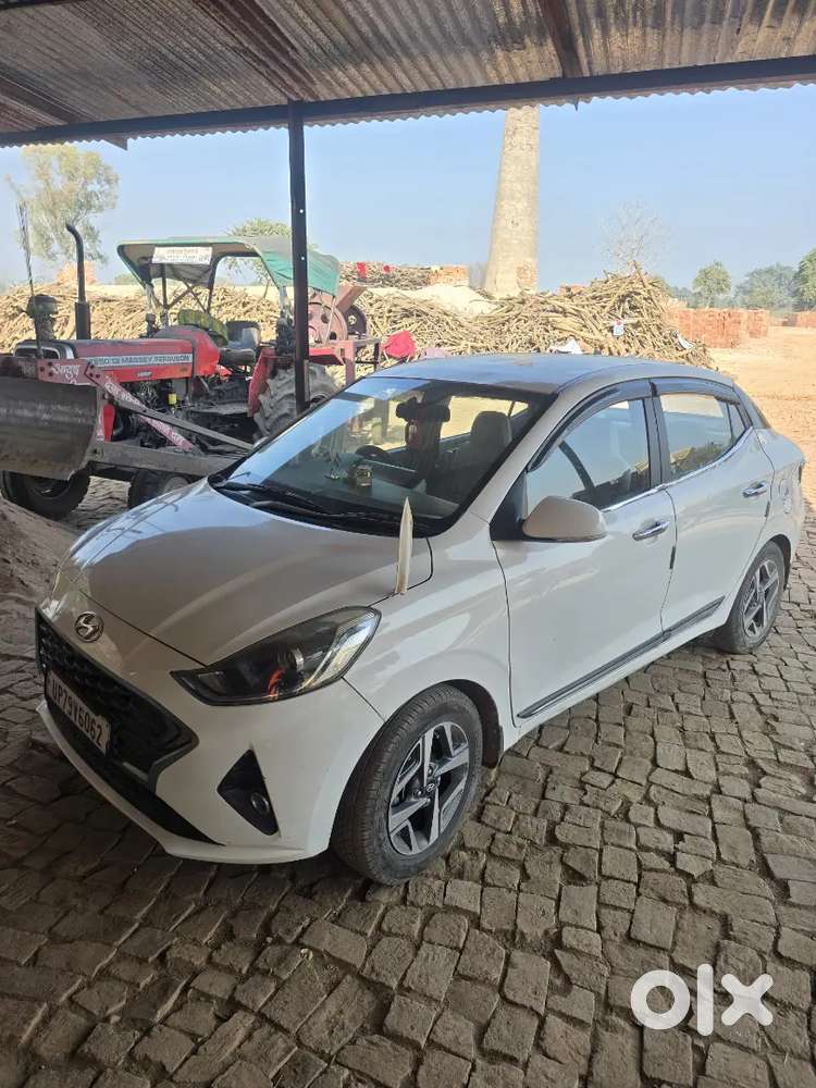 Hyundai Aura 2020