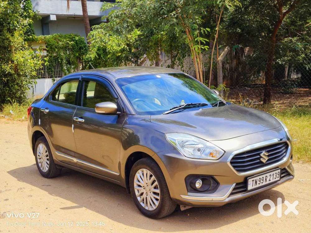 Maruti Suzuki Swift Dzire Zxi+ Mt, 2019, Petrol