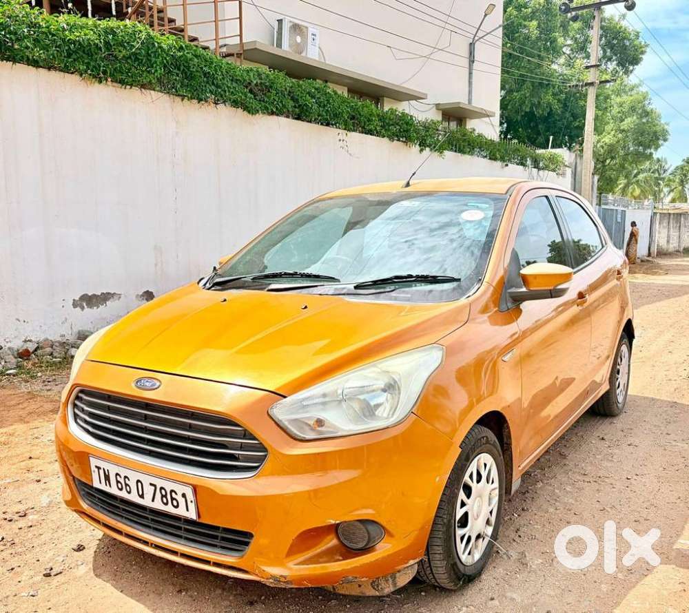 Ford Figo Aspire 1.5 Tdci Ambiente, 2015, Diesel