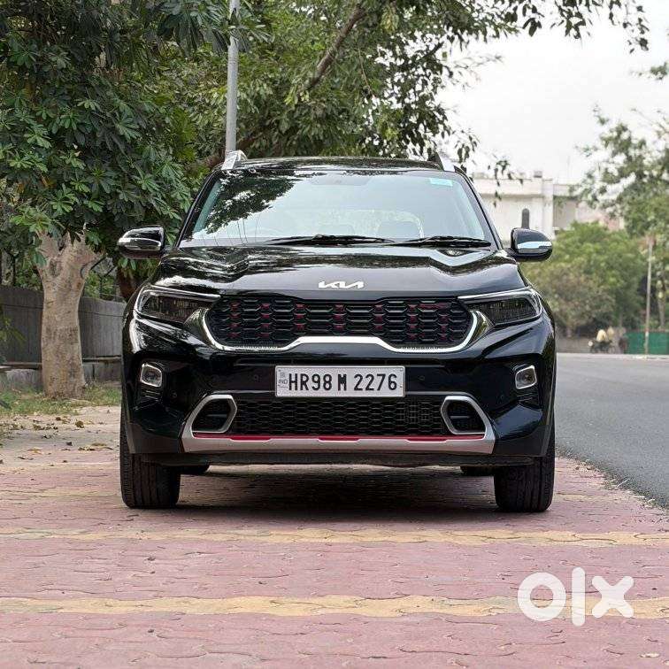 Kia Sonet Gtx Plus Turbo Dct, 2023, Petrol