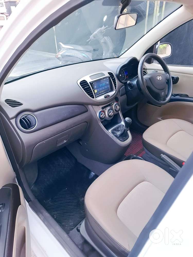 Hyundai I10, 2014, Petrol