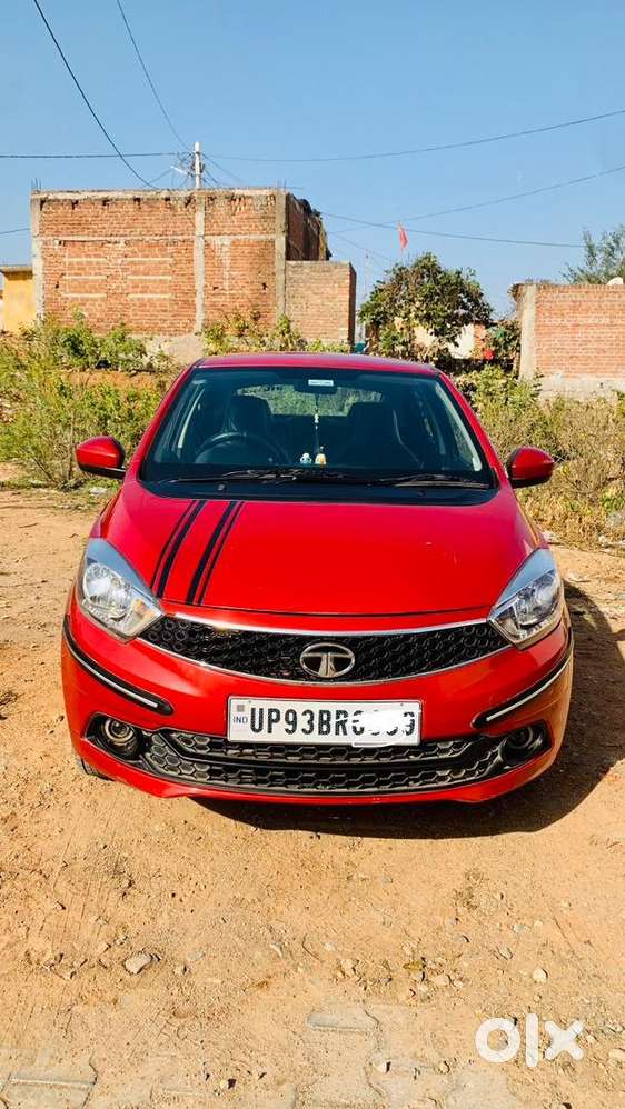 Tata Tigor 2018 Diesel Well Maintained