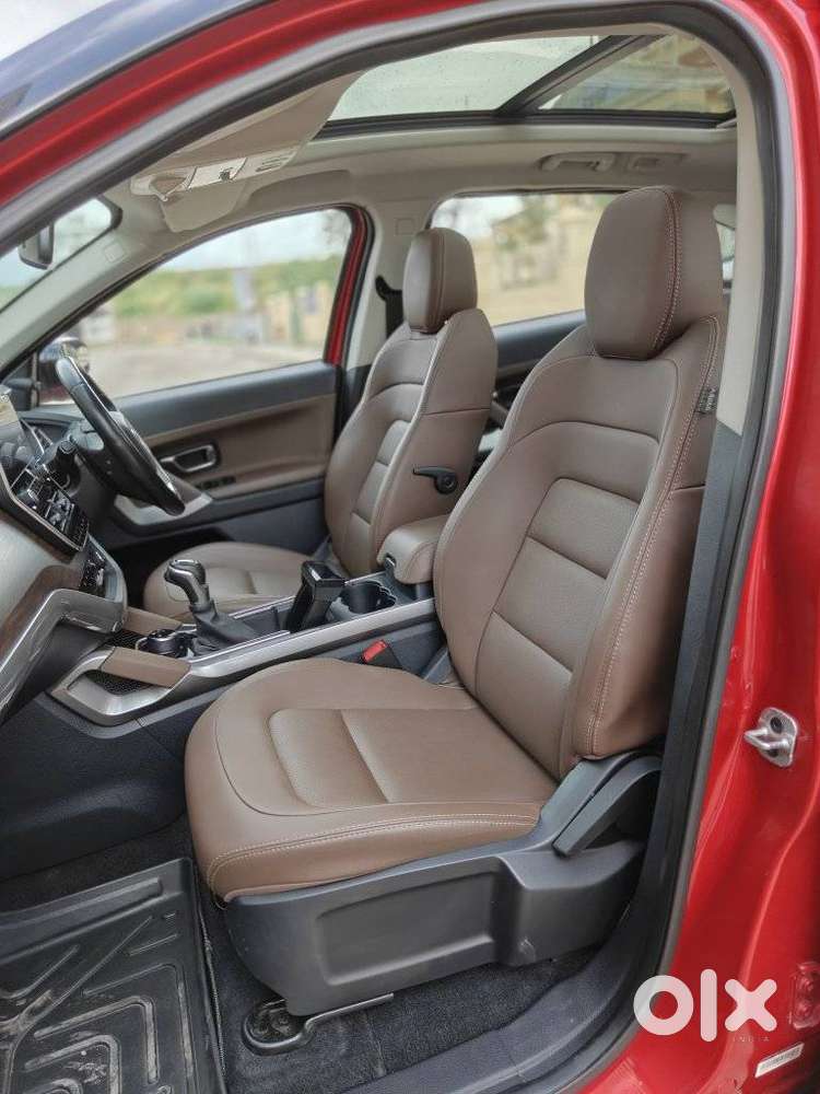 Tata Harrier Xza+, 2022, Diesel