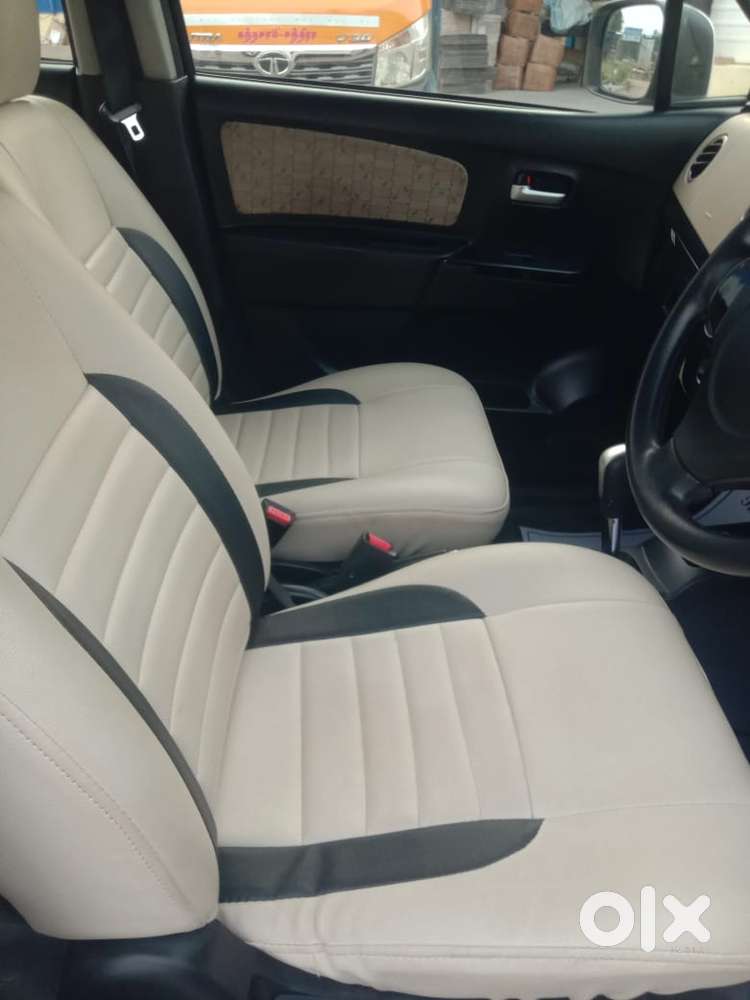 Maruti Suzuki Wagon R Amt Vxi, 2017, Petrol