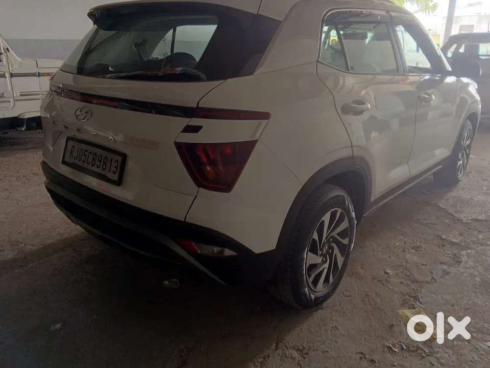 Hyundai Creta Ex
2020
Well Maintained Car