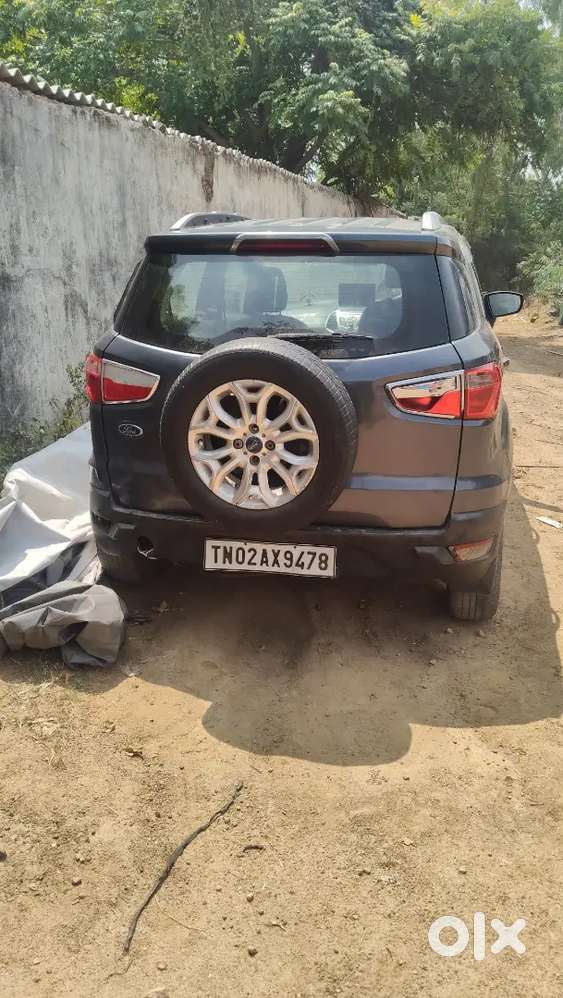 Ford Ecosport Diesel 2013 Manual
