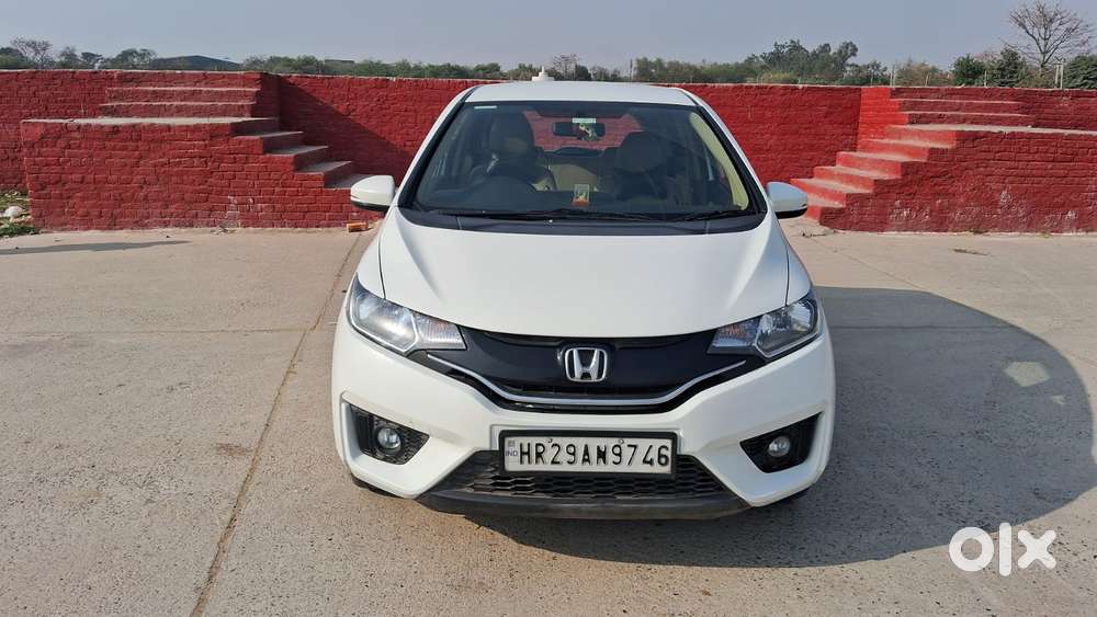 Honda Jazz 1.2 Vx I Vtec, 2016, Petrol