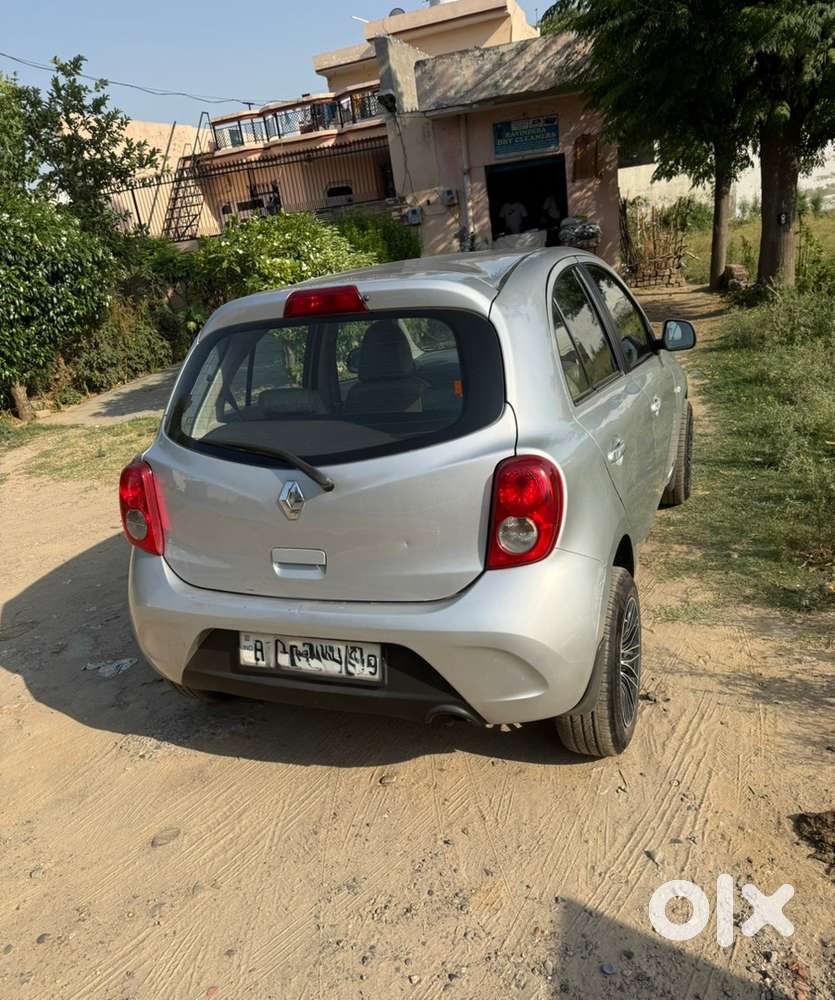 2016 Renault Diesel Manual 70k Km