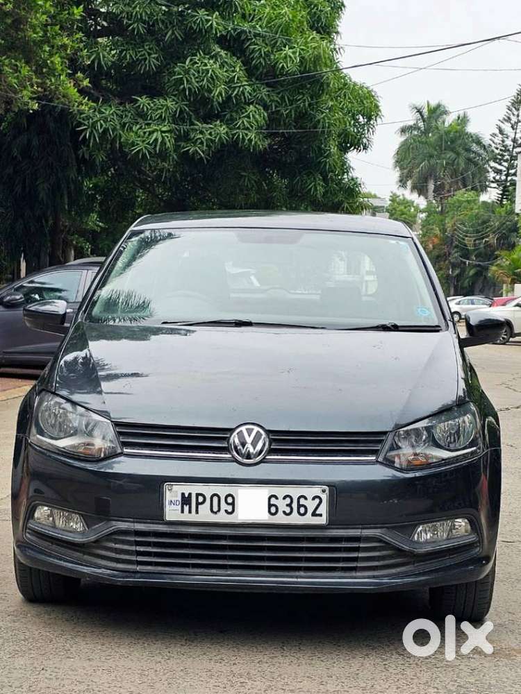Volkswagen Polo 1.2 Mpi Comfortline, 2016, Petrol