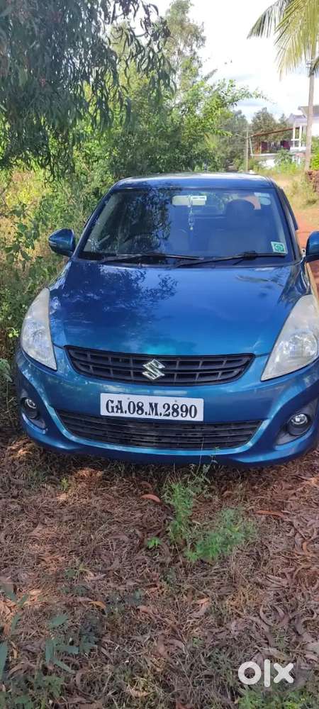 Maruti Suzuki Dzire 1.2 2015