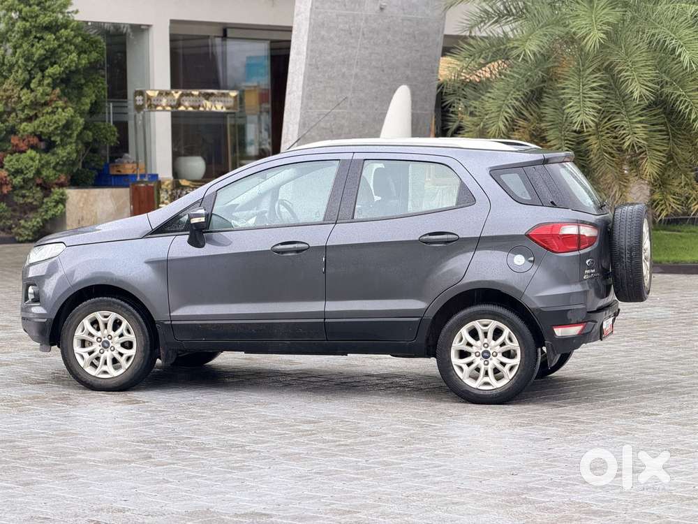 Ford Ecosport 1.5 Tdci Titanium Plus Be, 2017, Diesel
