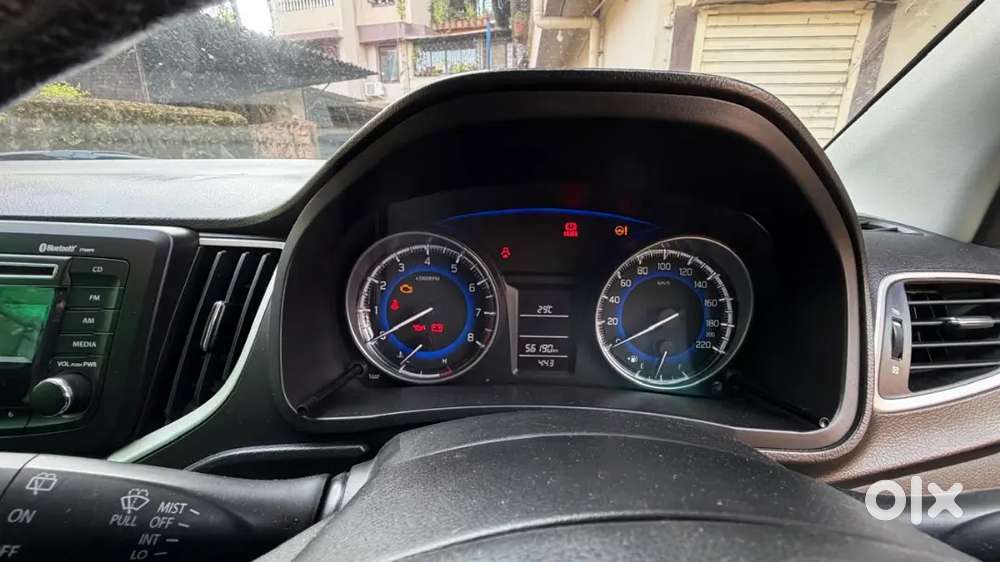 Maruti Suzuki Baleno 2017 Year