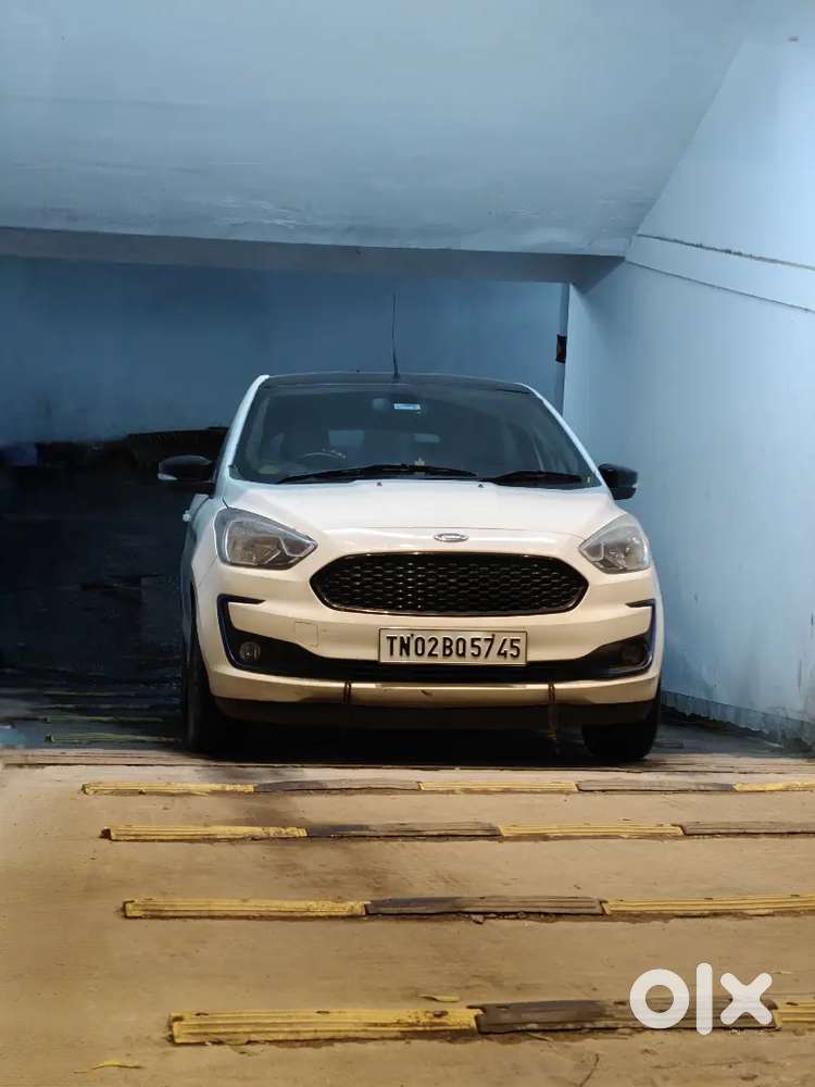 Ford Figo 1.2 Ti-vct 2019