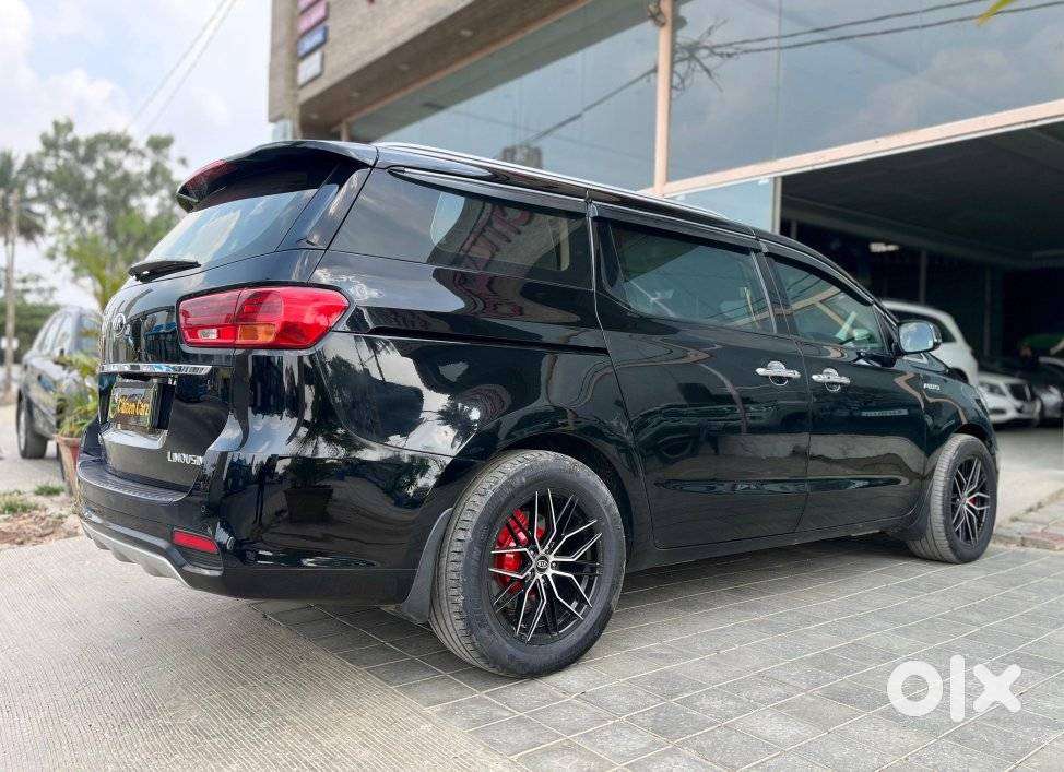 Kia Carnival Limousine, 2021, Diesel