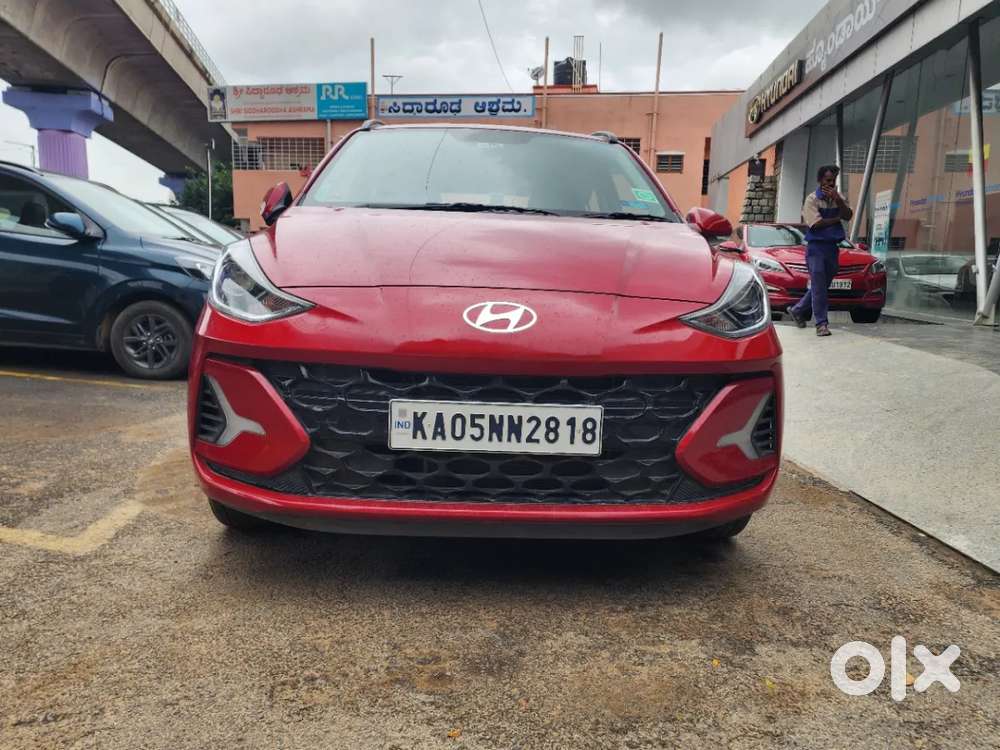 Hyundai Grand I10 Nios, 2025, Petrol