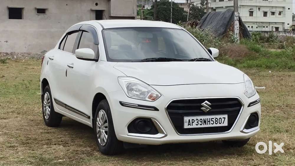Maruti Suzuki Dzire 2022 Petrol 47000 Km Driven