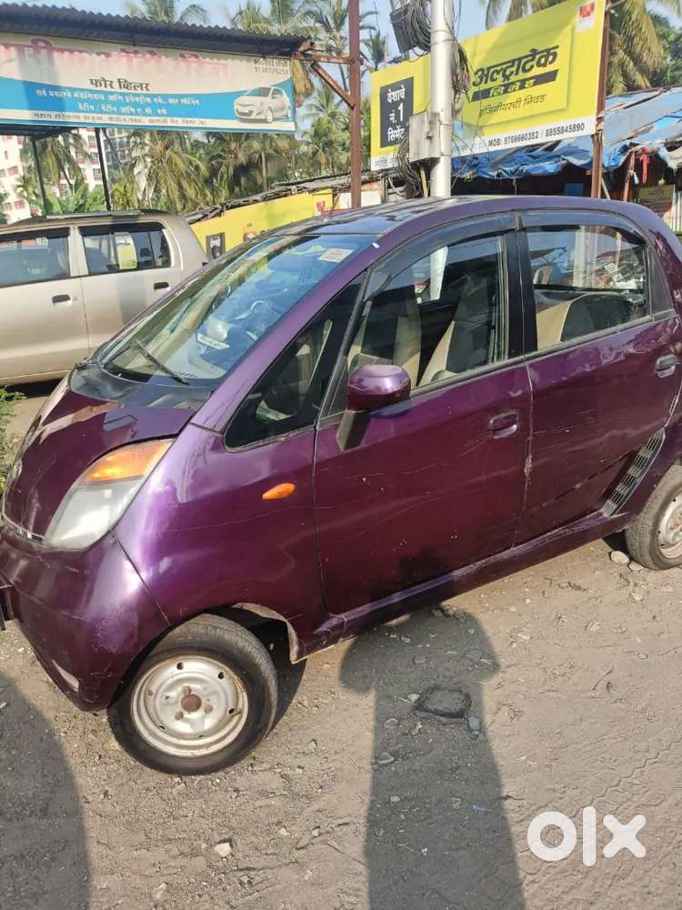 Tata Nano 2014 Petrol Twist 45000 Km Driven