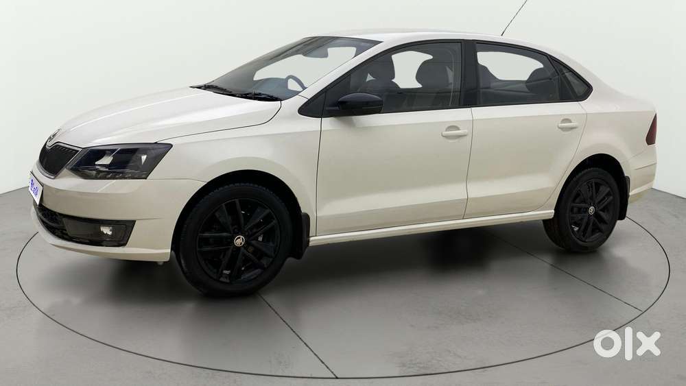 Skoda Rapid 1.0 Ambition Tsi, 2021, Petrol