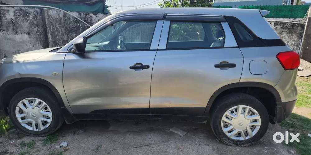 Maruti Suzuki Brezza 2017 Diesel Good Condition