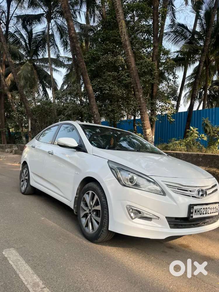 Hyundai Verna 2015 Cng & Hybrids 60000 Km Driven
