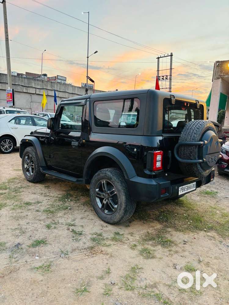 Mahindra Thar Lx Hard Top Diesel Mt 4wd, 2024, Diesel