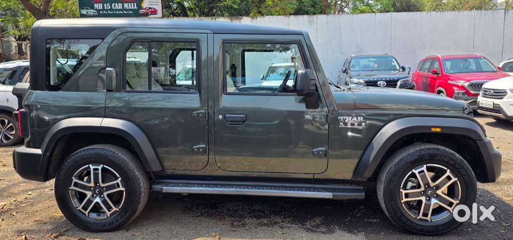 Mahindra Thar Roxx Mx5 Rwd Diesel, 2024, Diesel