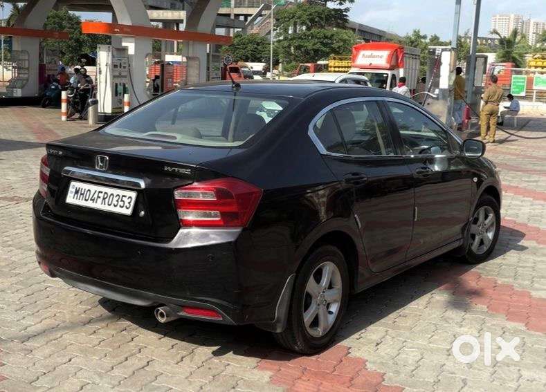 Honda City Petrol 2012