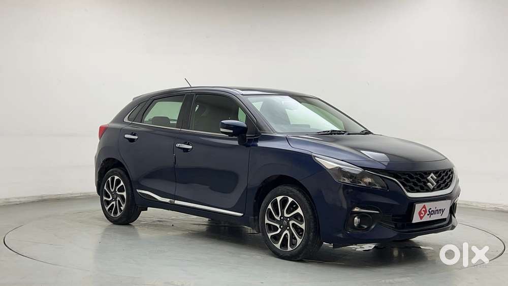 Maruti Suzuki Baleno 1.3 Alpha, 2022, Petrol