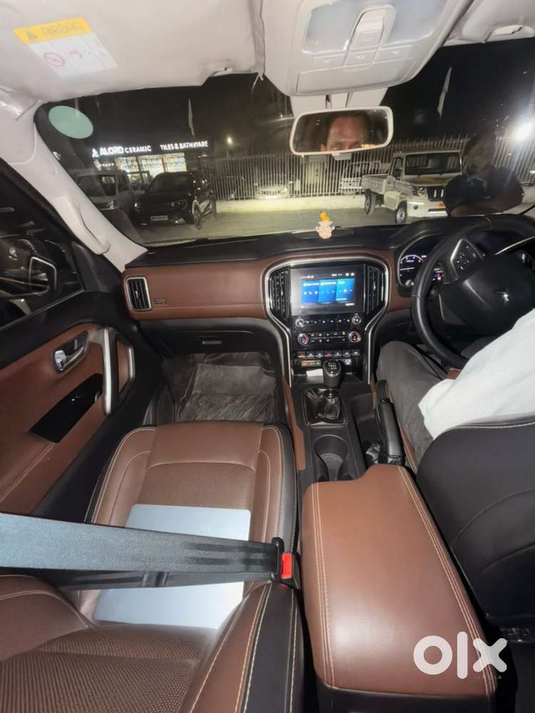 Mahindra Scorpio-n 2024