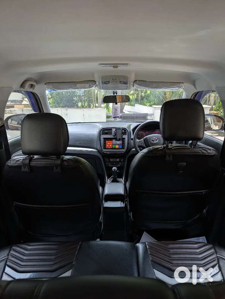 Toyota Urban Cruiser Petrol Manual 2021 High Grade