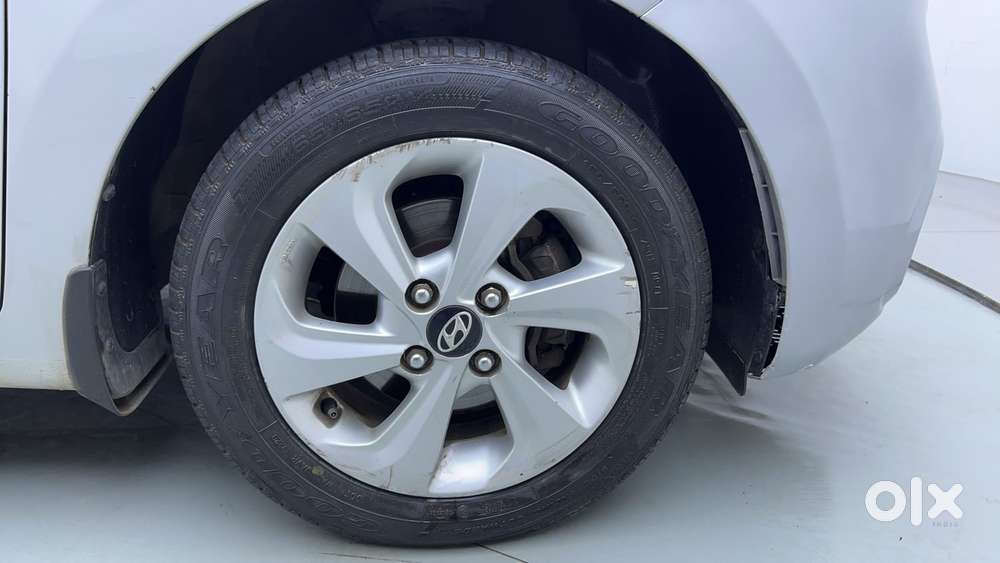 Hyundai Xcent Sx 1.2, 2017, Petrol