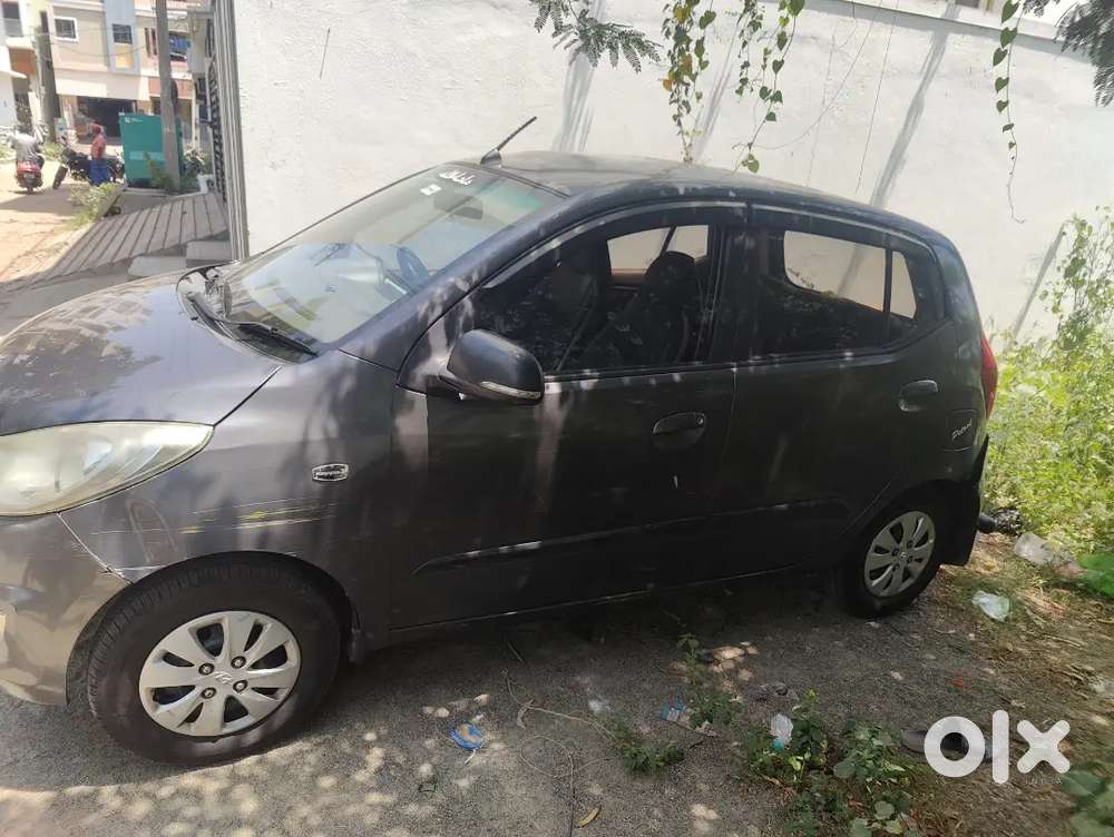 Hyundai I10 2011 Petrol Well Maintained