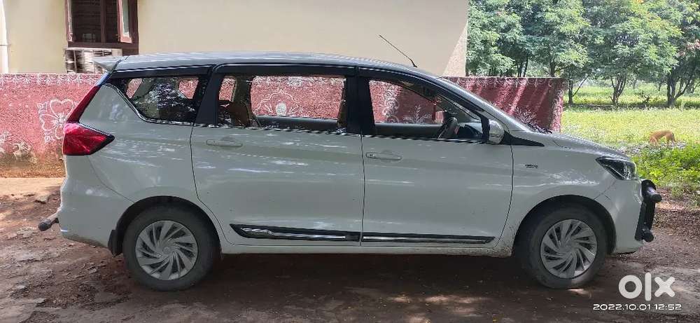 Maruti Suzuki Ertiga Vxi 2019 November