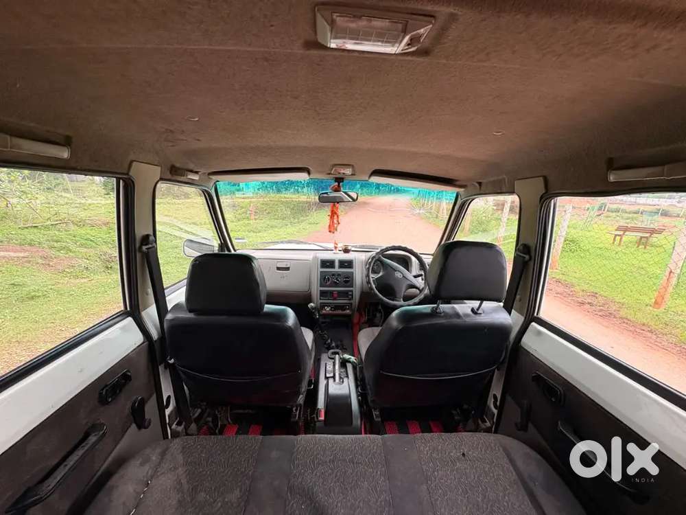 Tata Sumo Gold 2014 डीज़ल