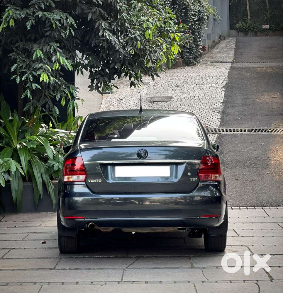 Volkswagen Vento 1.2l Tsi Highline Plus At Petrol, 2019, Petrol