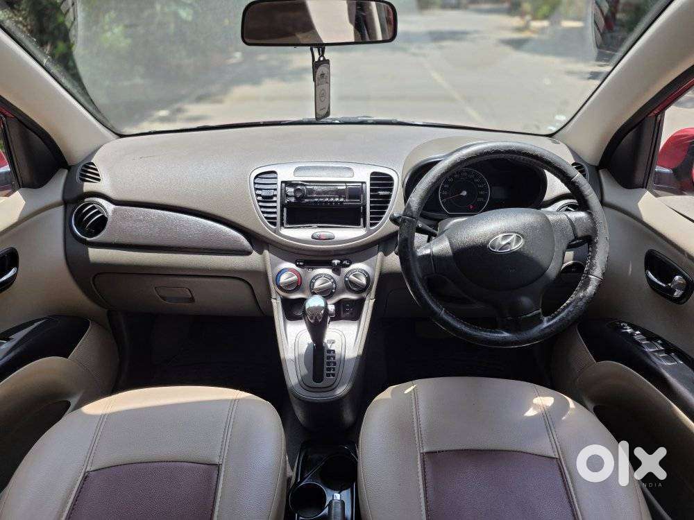 Hyundai I10 Sportz At, 2013, Petrol