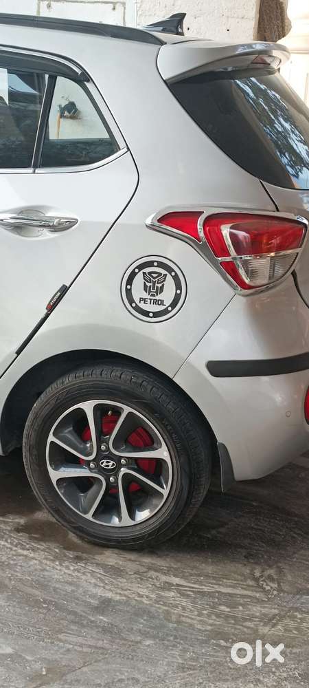 Hyundai Grand I10 Asta 1.2 Kappa Vtvt (o), 2017, Petrol