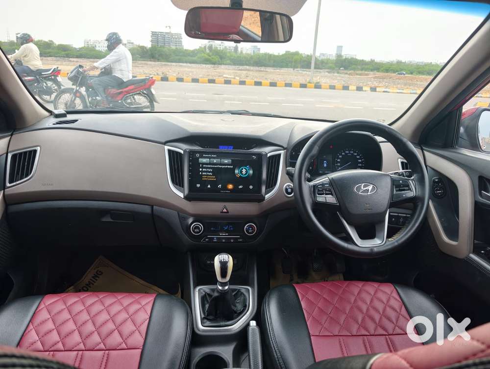 Hyundai Creta 1.6 Sx Option, 2016, Diesel