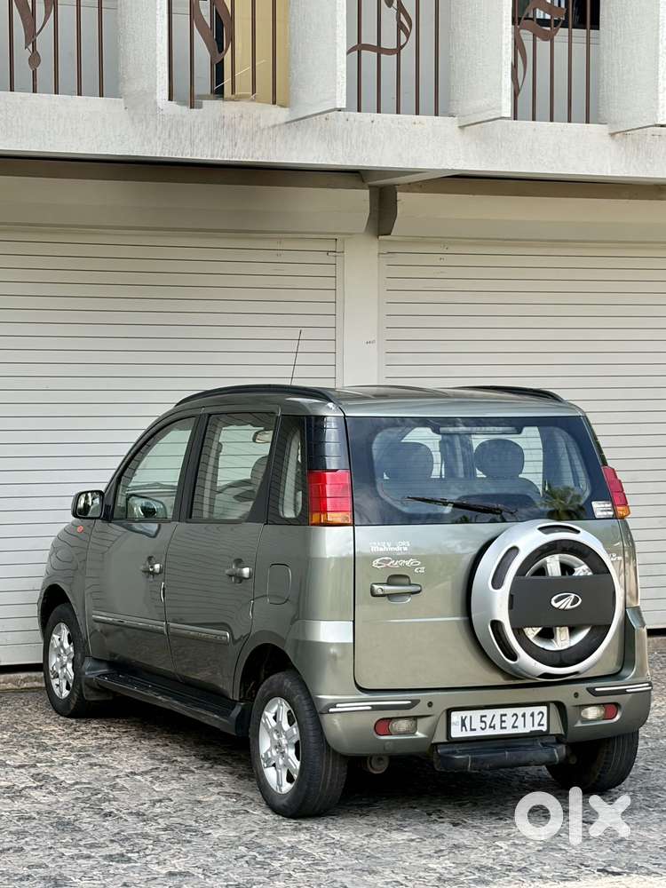 Mahindra Quanto C8, 2013, Diesel