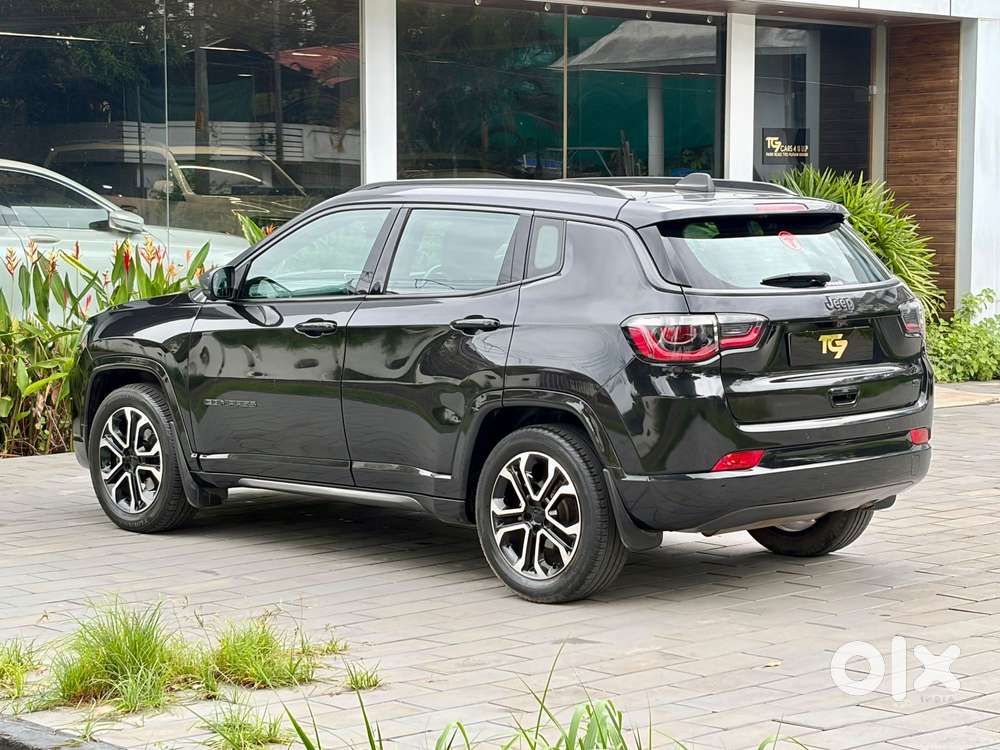 Jeep Compass Model S (o2) At, 2022, Petrol