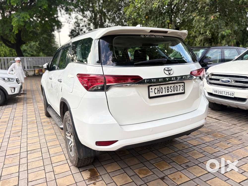 Toyota Fortuner 4x2 At 2.8 Diesel, 2018, Diesel