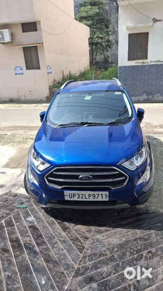 2020.bs6 Diesel Engine Fully New Condition Car