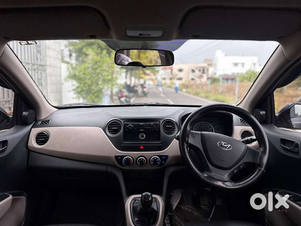 Hyundai I10 1.2 Kappa Magna, 2017, Petrol