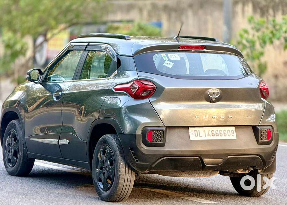Tata Punch Accomplished Icng, 2023, Cng & Hybrids