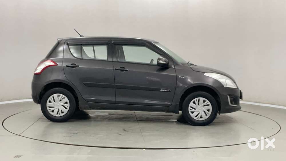 Maruti Suzuki Swift Vvt Vxi, 2017, Petrol