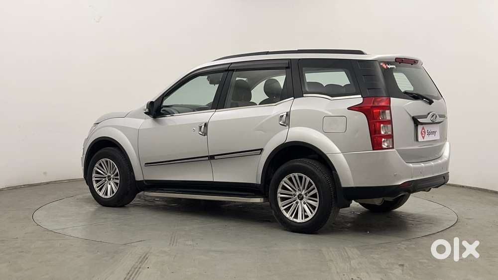 Mahindra Xuv500 W9 At 1.99, 2018, Diesel