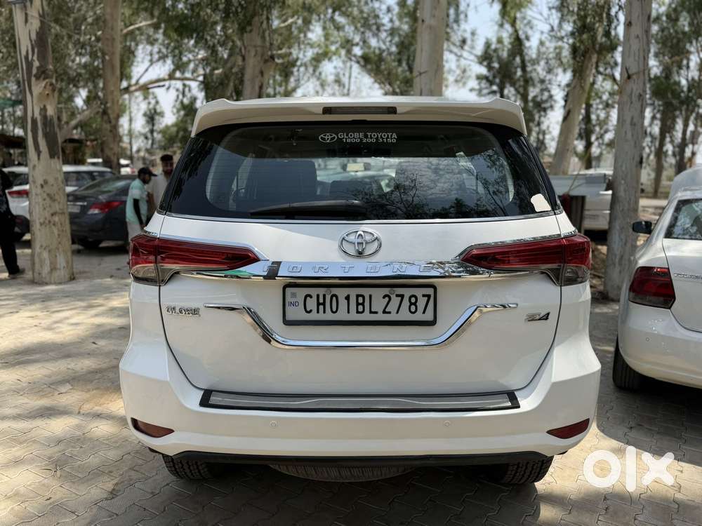 Toyota Fortuner 3.0 4x4 Manual, 2017, Diesel